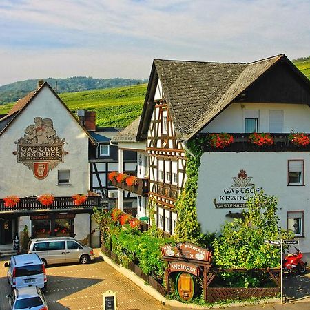 Gasthof Krancher Rüdesheim am Rhein Exteriér fotografie