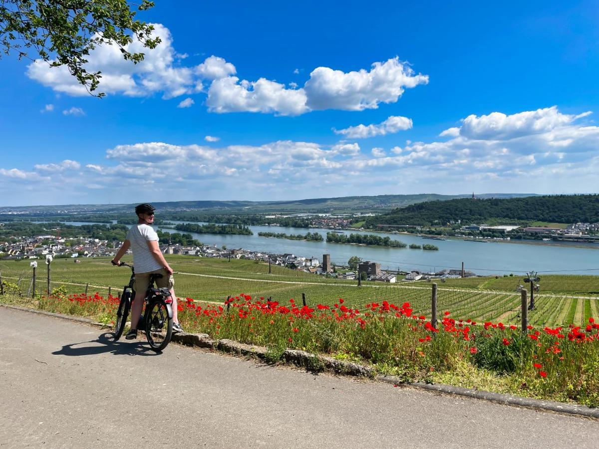 Gasthof Krancher Rüdesheim am Rhein Exteriér fotografie
