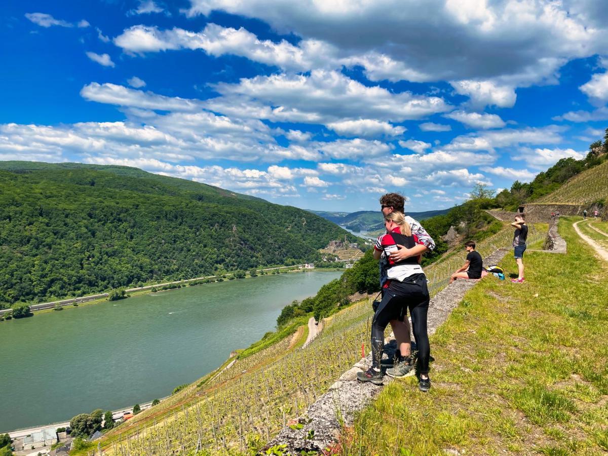 Gasthof Krancher Rüdesheim am Rhein Exteriér fotografie
