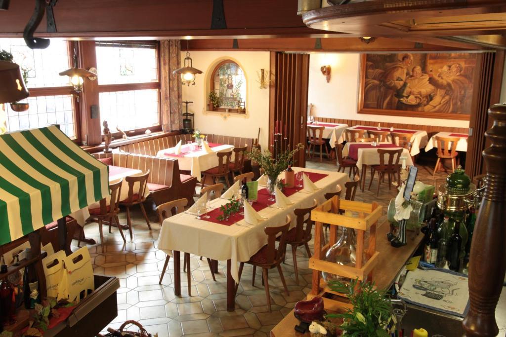 Gasthof Krancher Rüdesheim am Rhein Exteriér fotografie