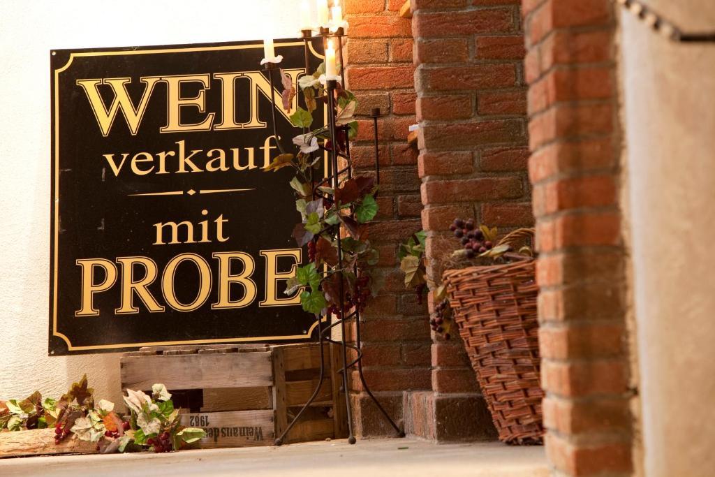 Gasthof Krancher Rüdesheim am Rhein Exteriér fotografie